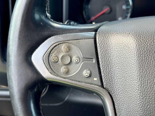 2017 Chevrolet Silverado - $7,775