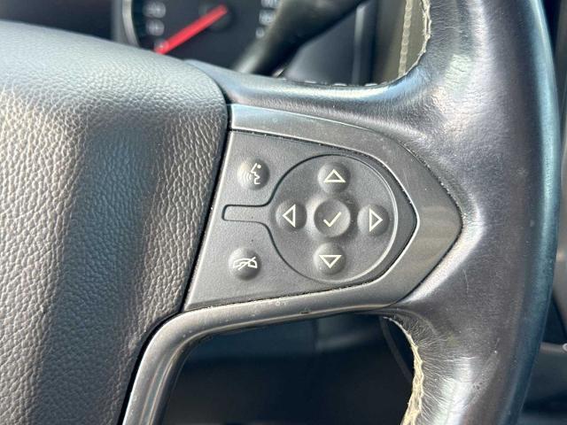 2017 Chevrolet Silverado - $7,775