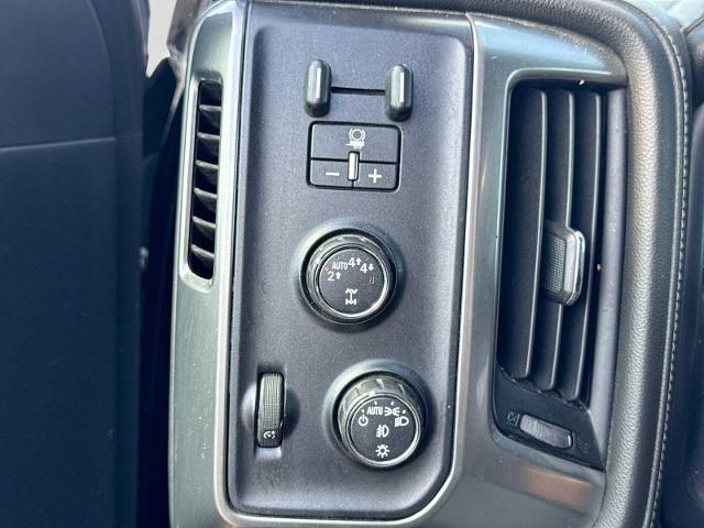 2017 Chevrolet Silverado - $7,775