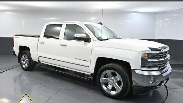 Preowned 2017 Chevrolet Silverado 1500 LTZ for Sale