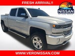 2017 Silverado 1500 Thumbnail 1
