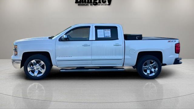 Preowned 2014 Chevrolet Silverado 1500 LTZ for Sale