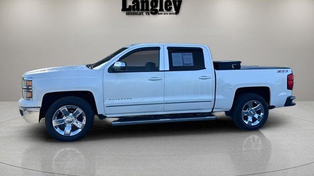 2014 Chevrolet Silverado 1500 LTZ