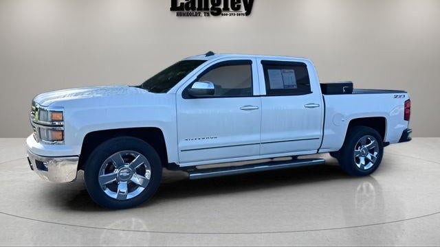 2014 Chevrolet Silverado 1500 LTZ