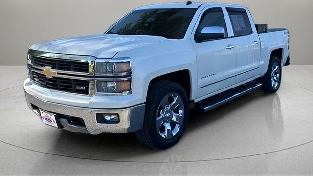 2014 Chevrolet Silverado 1500 LTZ
