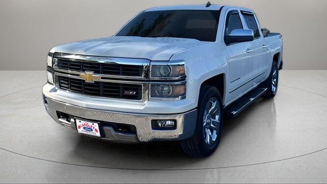 2014 Chevrolet Silverado 1500 LTZ