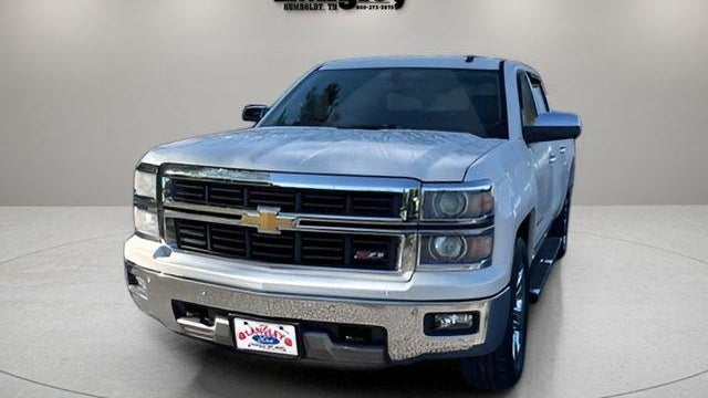 2014 Chevrolet Silverado 1500 LTZ