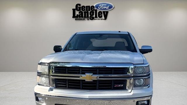 2014 Chevrolet Silverado 1500 LTZ