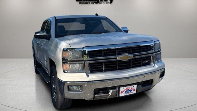 2014 Chevrolet Silverado 1500 LTZ