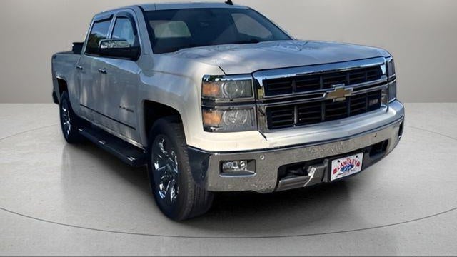 2014 Chevrolet Silverado 1500 LTZ