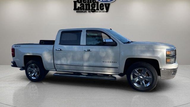 2014 Chevrolet Silverado 1500 LTZ