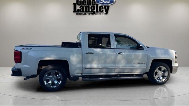 2014 Chevrolet Silverado 1500 LTZ