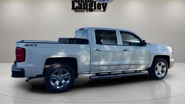 2014 Chevrolet Silverado 1500 LTZ