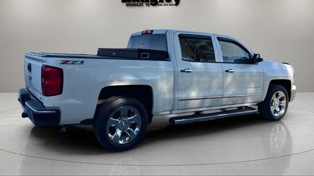 2014 Chevrolet Silverado 1500 LTZ