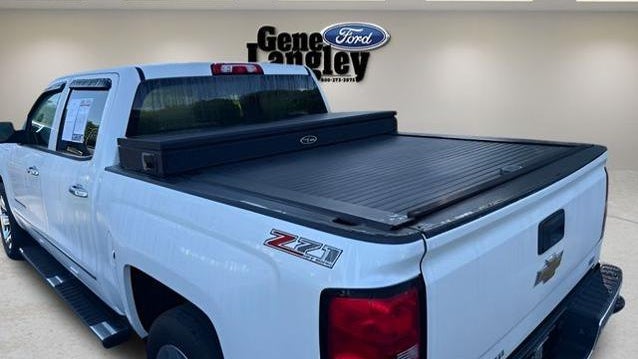 2014 Chevrolet Silverado 1500 LTZ