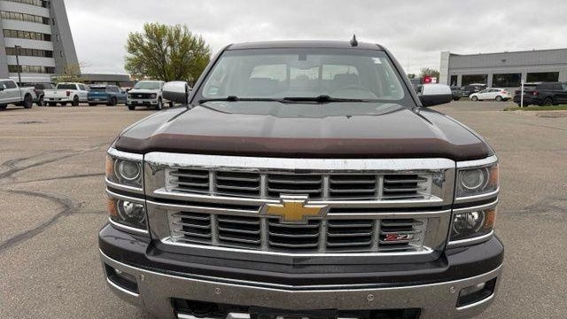 2015 Chevrolet Silverado 1500 LTZ