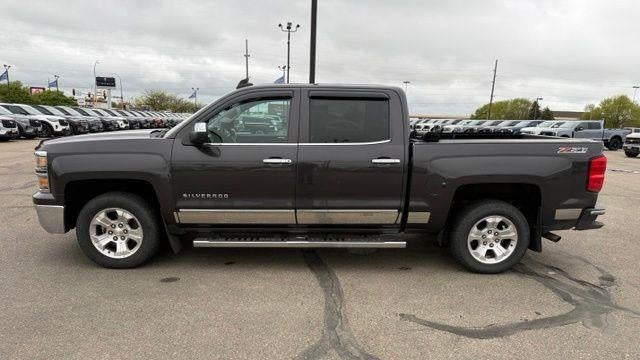 2015 Chevrolet Silverado 1500 LTZ