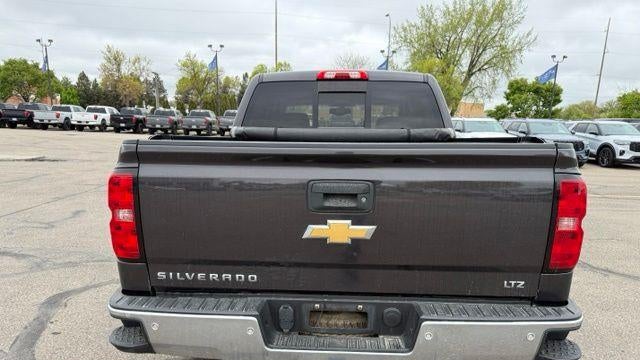 2015 Chevrolet Silverado 1500 LTZ