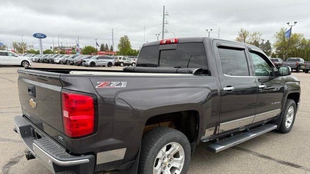 2015 Chevrolet Silverado 1500 LTZ