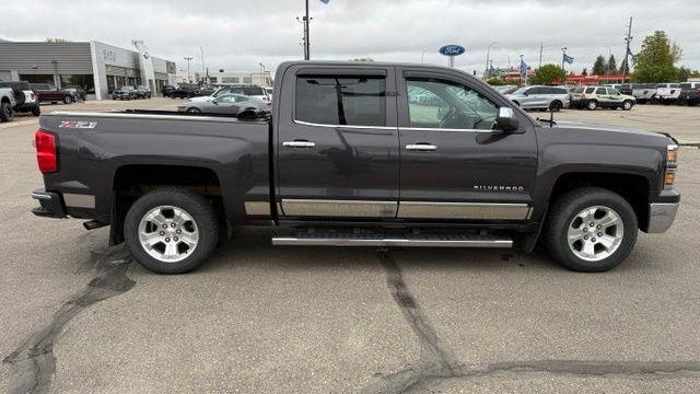 2015 Chevrolet Silverado 1500 LTZ