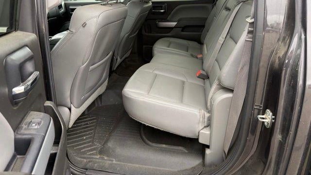 2015 Chevrolet Silverado 1500 LTZ