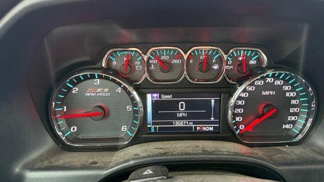 2015 Chevrolet Silverado 1500 LTZ