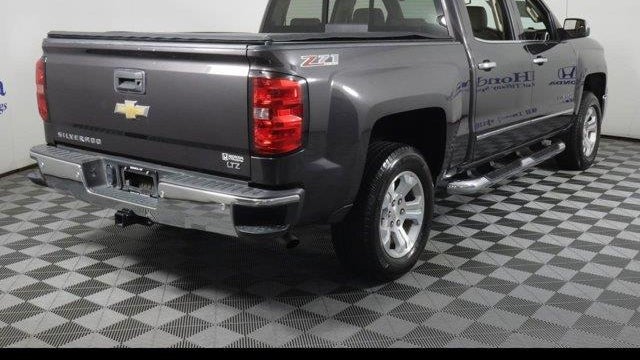 2015 Chevrolet Silverado 1500 LTZ