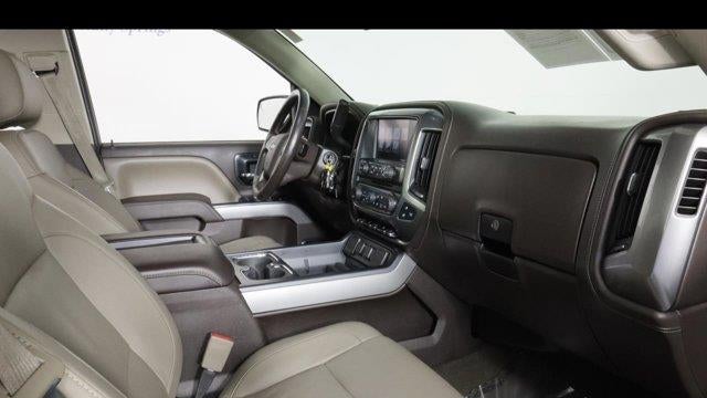 2015 Chevrolet Silverado 1500 LTZ