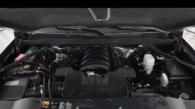 2015 Chevrolet Silverado 1500 LTZ