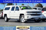 2017 Silverado 1500 Thumbnail 1
