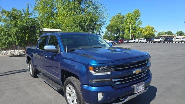 Preowned 2017 Chevrolet Silverado 1500 LTZ for Sale