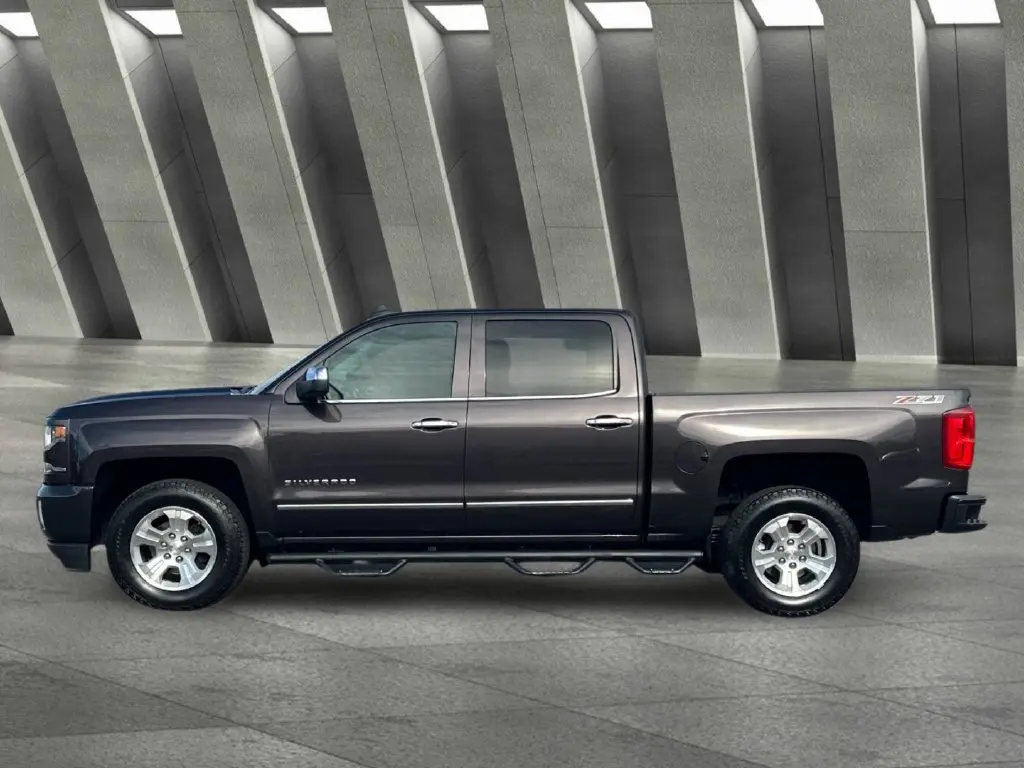 2016 Chevrolet Silverado - $25,745