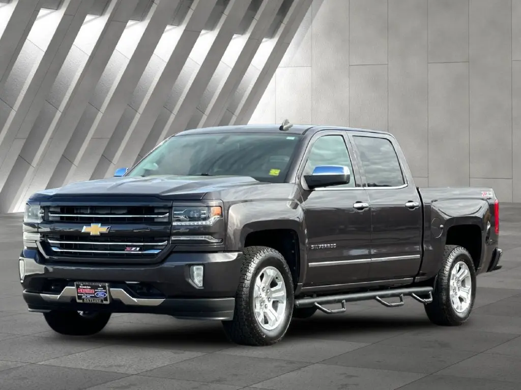 2016 Chevrolet Silverado - $25,745