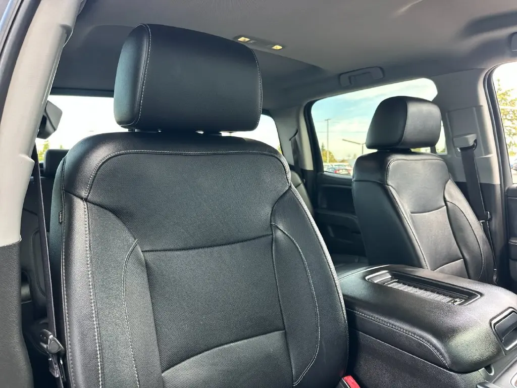 2016 Chevrolet Silverado - $25,745