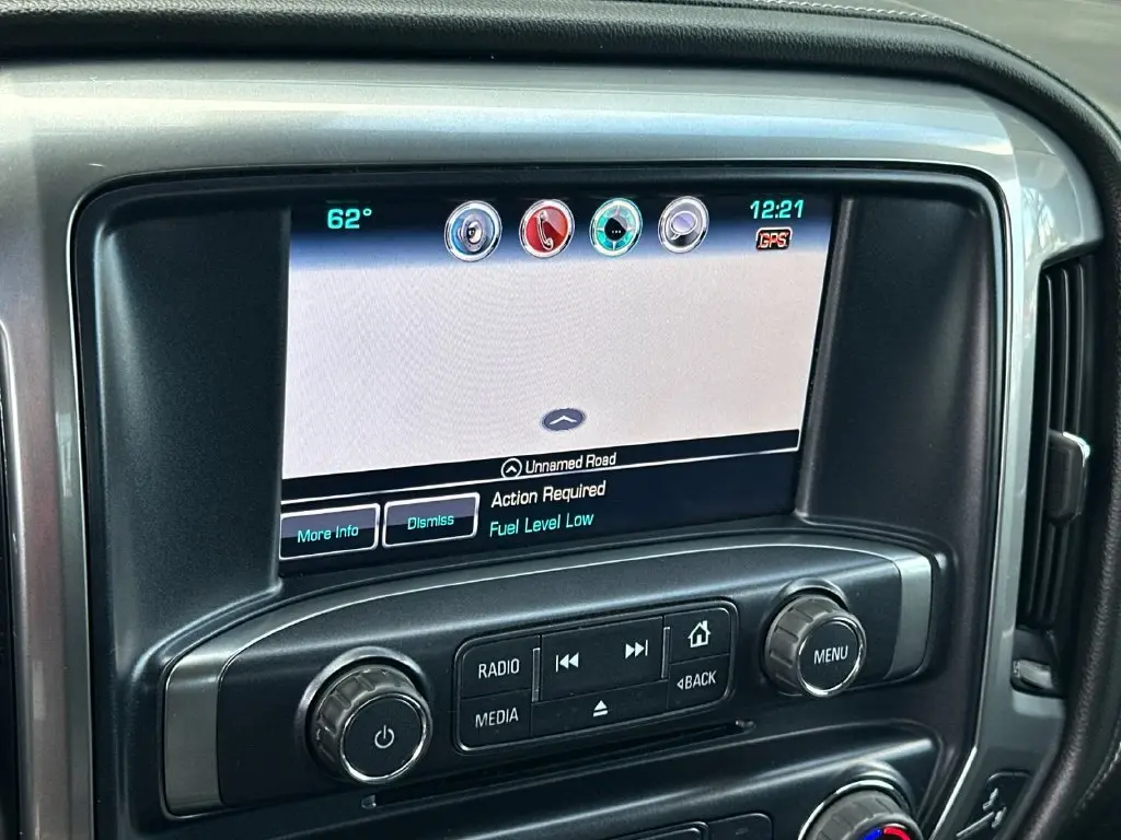 2016 Chevrolet Silverado - $25,745