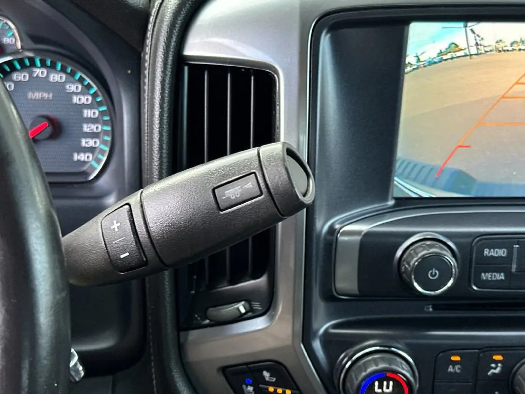 2016 Chevrolet Silverado - $25,745