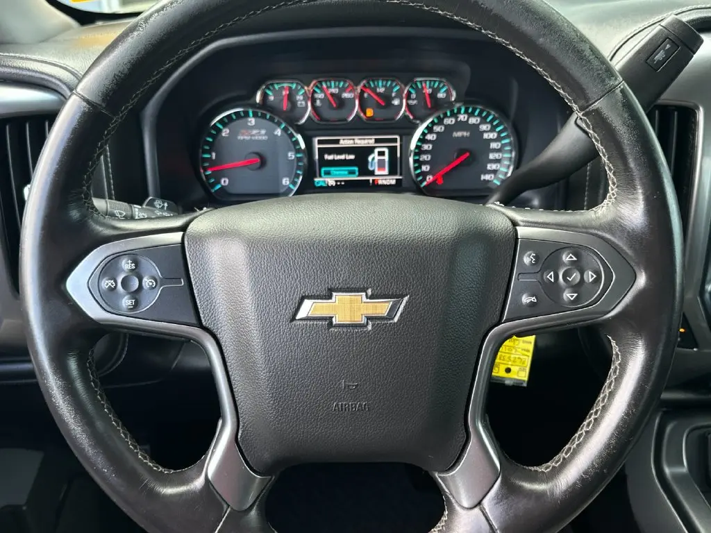 2016 Chevrolet Silverado - $25,745