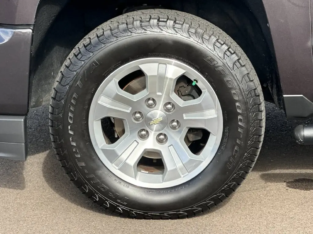 2016 Chevrolet Silverado - $25,745