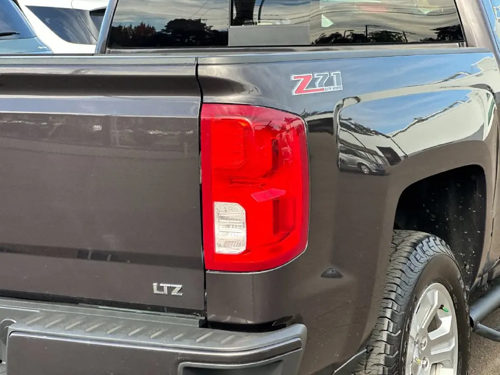 2016 Chevrolet Silverado - $25,745