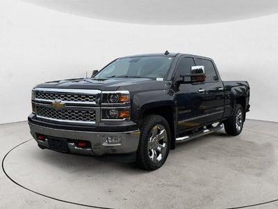 2014 Chevrolet Silverado 1500 4X4 LTZ 4DR Crew Cab 5.8 FT. SB