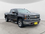 2014 Silverado 1500 Thumbnail 3