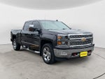 2014 Silverado 1500 Thumbnail 3
