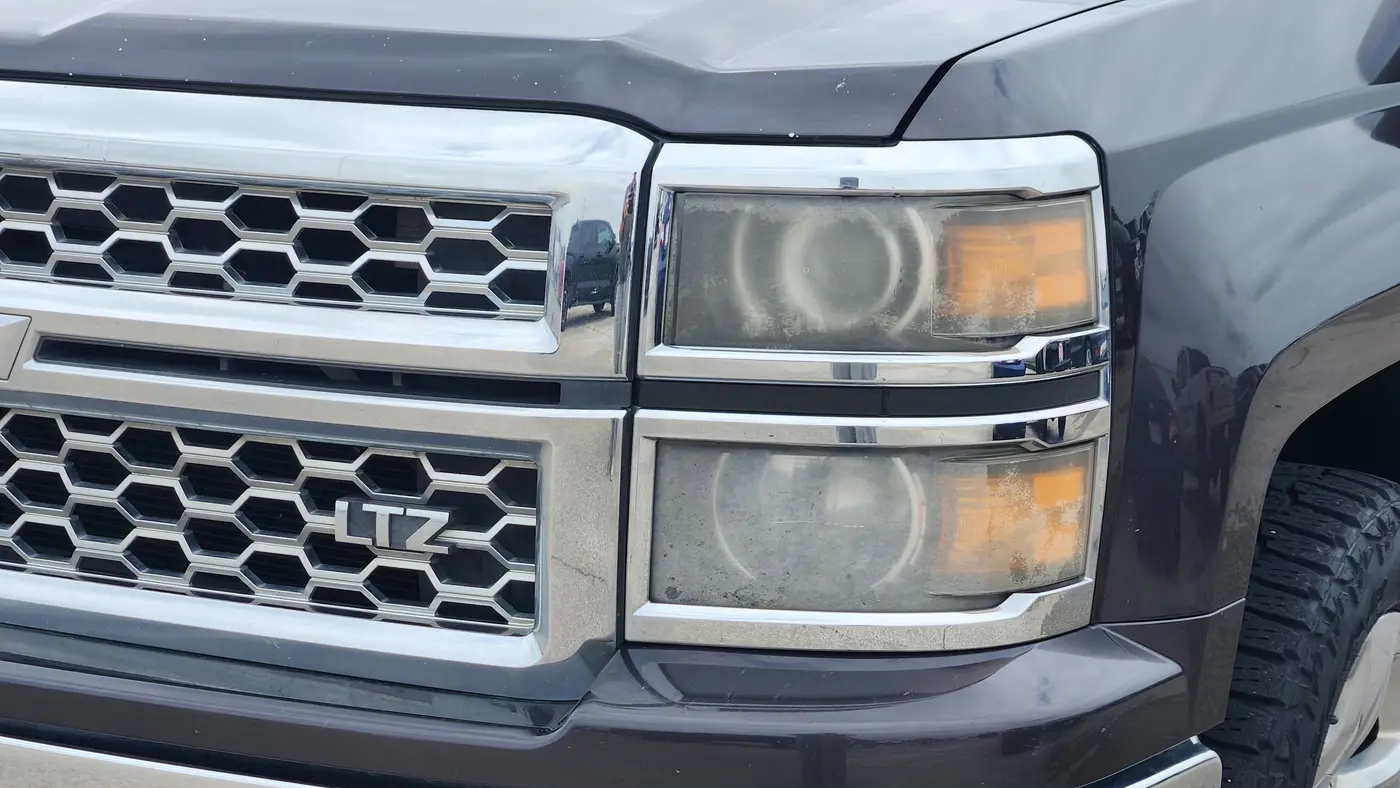 2014 Chevrolet Silverado 1500 LTZ