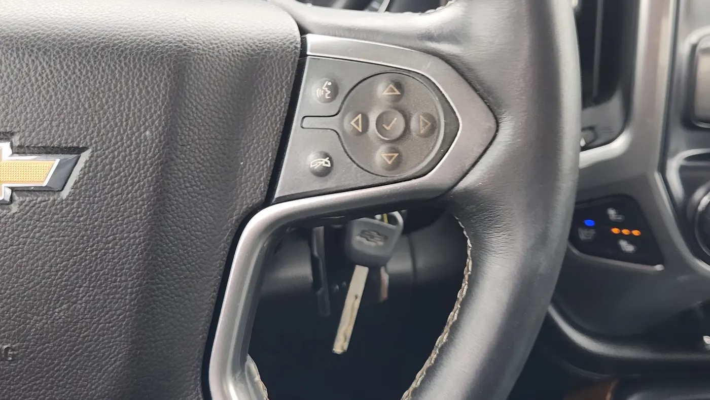 2014 Chevrolet Silverado 1500 LTZ