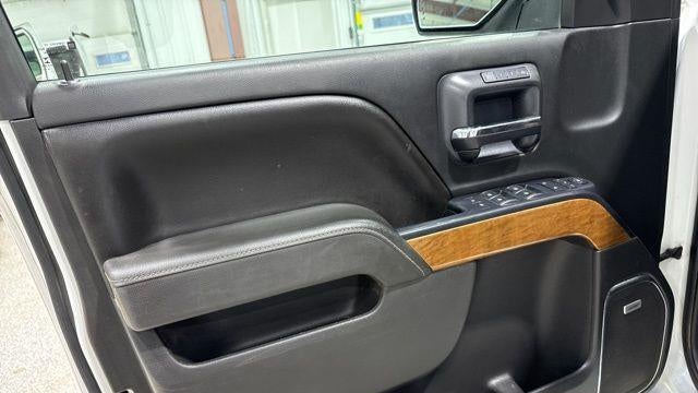 2016 Chevrolet Silverado 1500 LTZ Z71