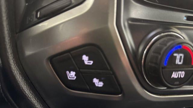 2016 Chevrolet Silverado 1500 LTZ Z71