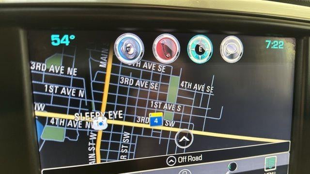 2016 Chevrolet Silverado 1500 LTZ Z71