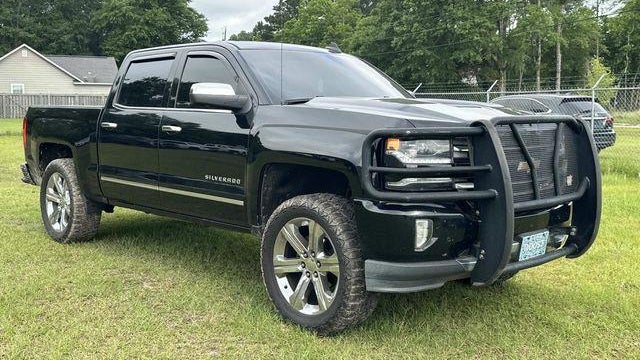 Preowned 2016 Chevrolet Silverado 1500 LTZ for Sale