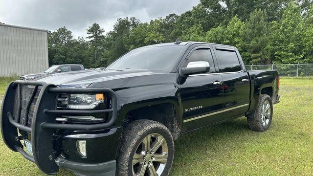 2016 Chevrolet Silverado 1500 LTZ