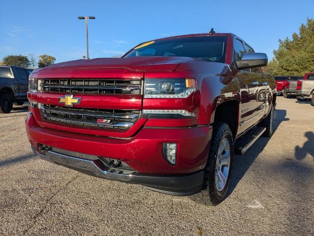 2018 Chevrolet Silverado